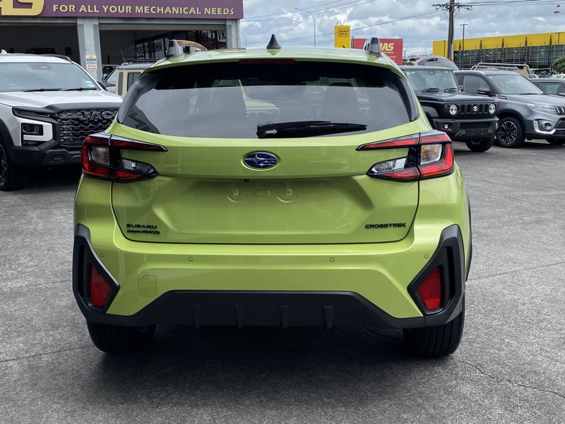 2026 Subaru Crosstrek Premium MY26 image 3