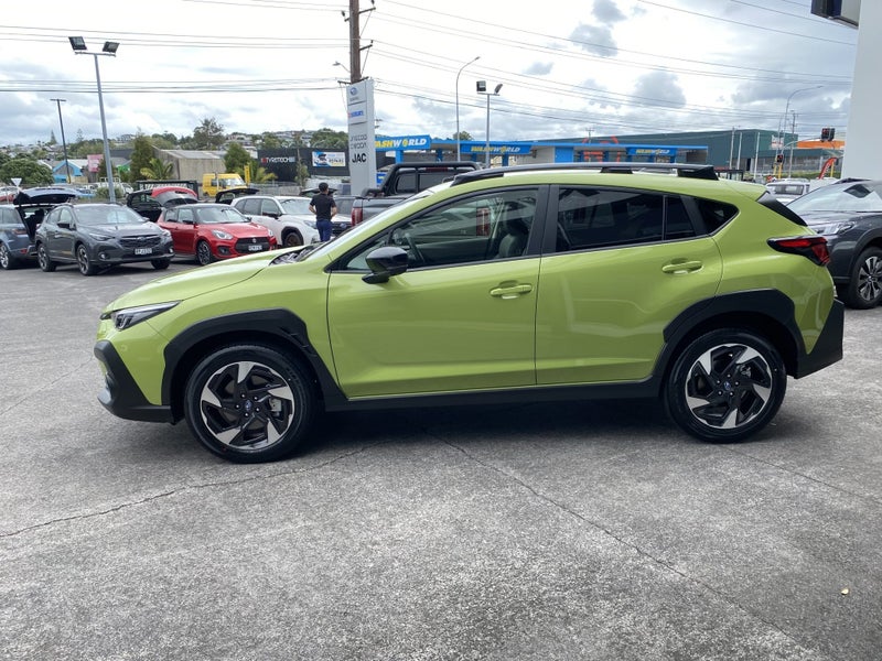 2026 Subaru Crosstrek Premium MY26 image 4