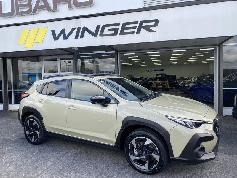 2026 Subaru Crosstrek Premium MY26 Premium 2.0P... image 2