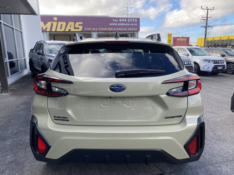 2026 Subaru Crosstrek Premium MY26 Premium 2.0P... image 5