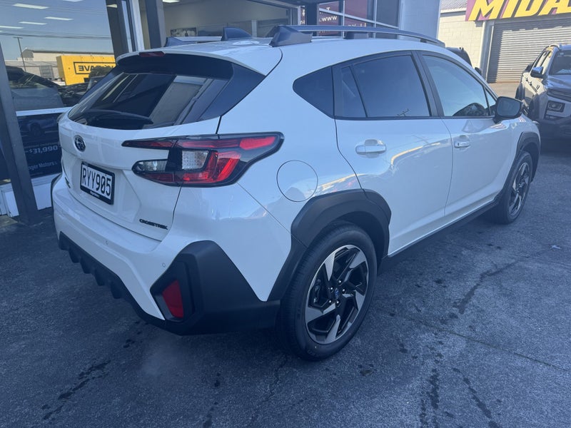 2026 Subaru Crosstrek Premium MY26 Premium 2.0P... image 5