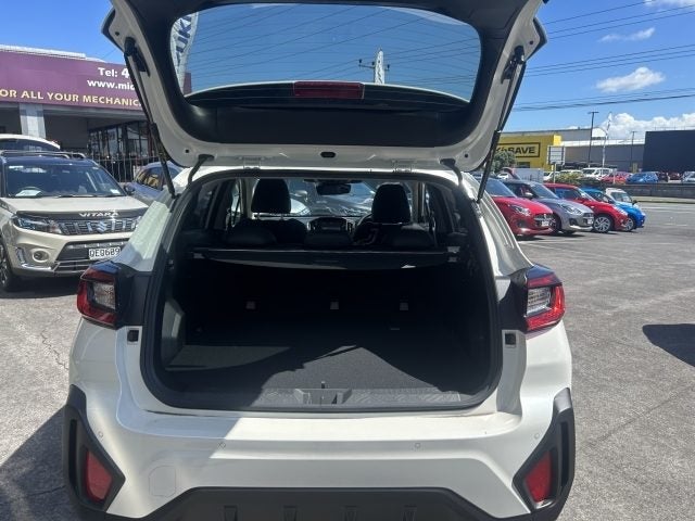 2026 Subaru Crosstrek Premium Premium 2.0P/4Wd/7At image 4