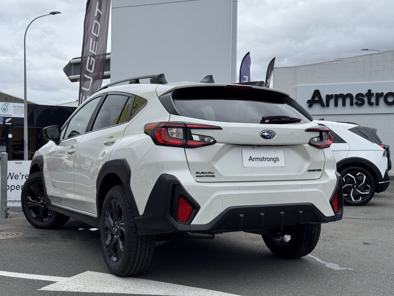 2026 Subaru Crosstrek Sport 2.0L AWD NZ NEW image 2