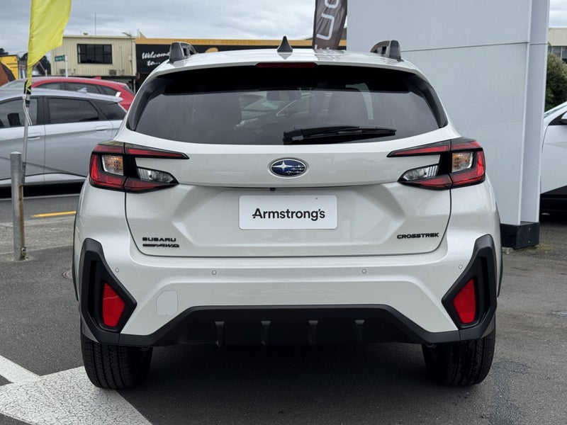 2026 Subaru Crosstrek Sport 2.0L AWD NZ NEW image 5