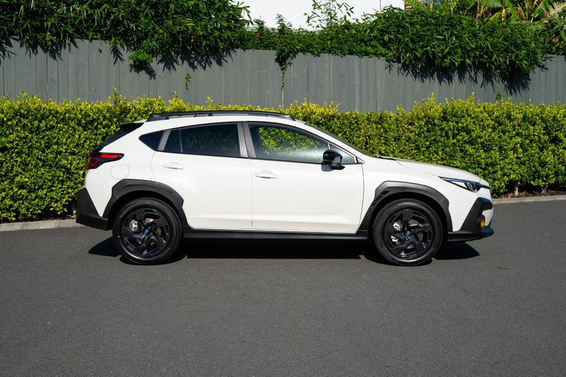 2026 Subaru Crosstrek Sport Edition image 2