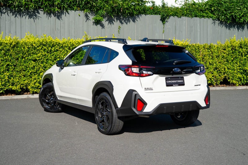 2026 Subaru Crosstrek Sport Edition image 3