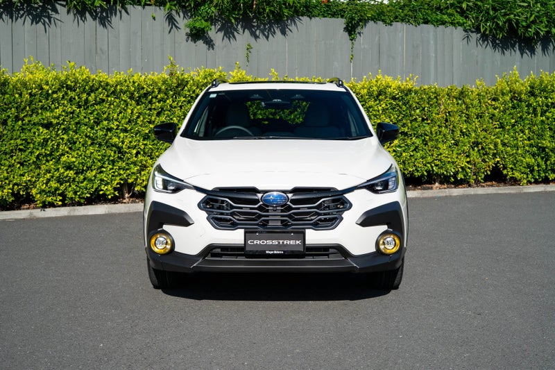 2026 Subaru Crosstrek Sport Edition image 4