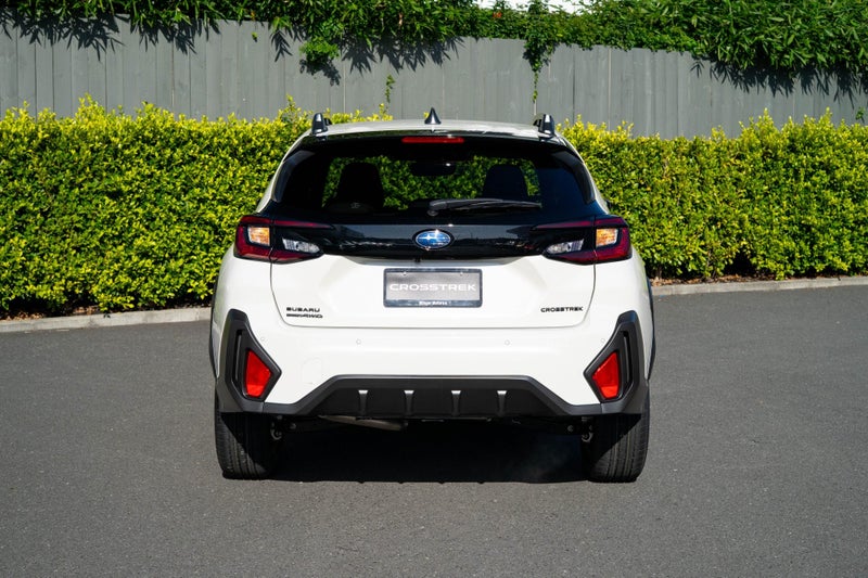 2026 Subaru Crosstrek Sport Edition image 5
