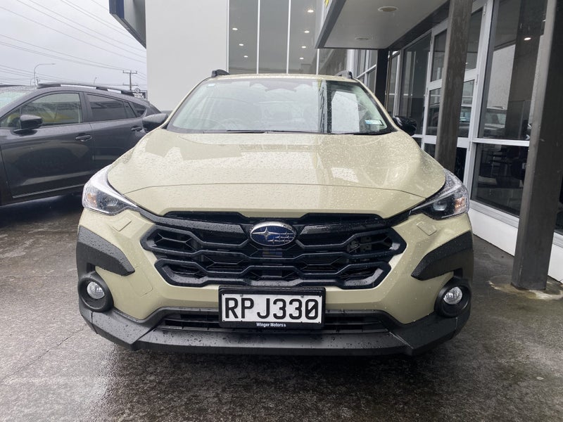 2026 Subaru Crosstrek Sport MY26 2.0I Auto image 2