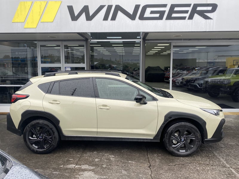 2026 Subaru Crosstrek Sport MY26 2.0I Auto image 3