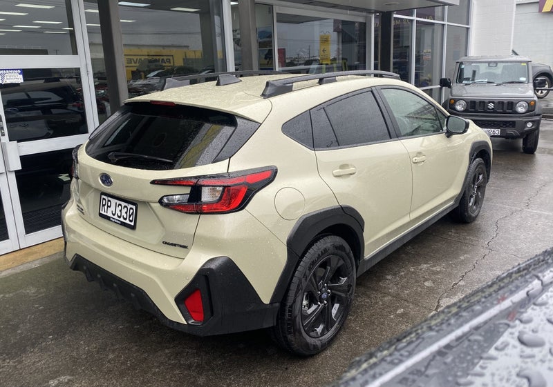 2026 Subaru Crosstrek Sport MY26 2.0I Auto image 4