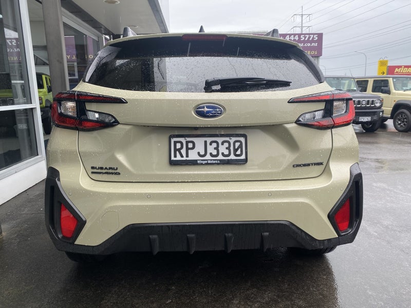 2026 Subaru Crosstrek Sport MY26 2.0I Auto image 5