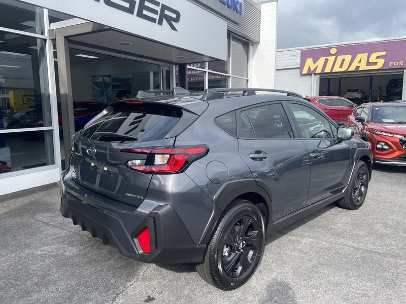 2026 Subaru Crosstrek Sport MY26 2.0I Auto image 4