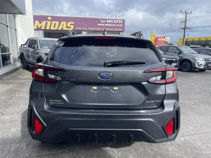 2026 Subaru Crosstrek Sport MY26 2.0I Auto image 5