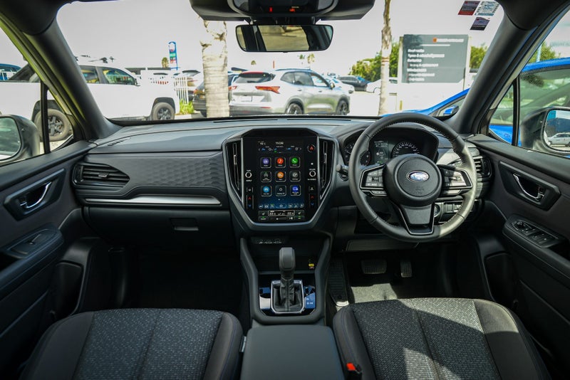 2026 Subaru Forester 2.5 AWD image 2