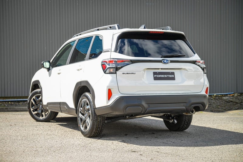 2026 Subaru Forester 2.5 AWD image 3