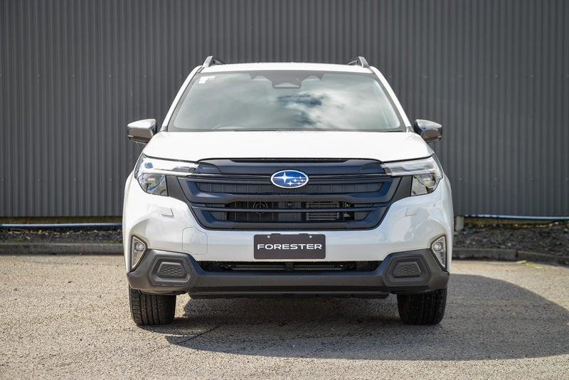 2026 Subaru Forester 2.5 AWD image 4