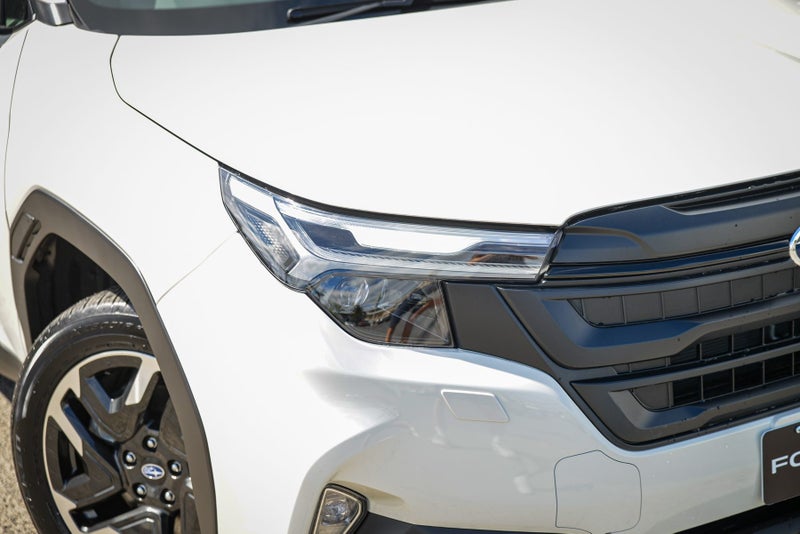 2026 Subaru Forester 2.5 AWD image 5