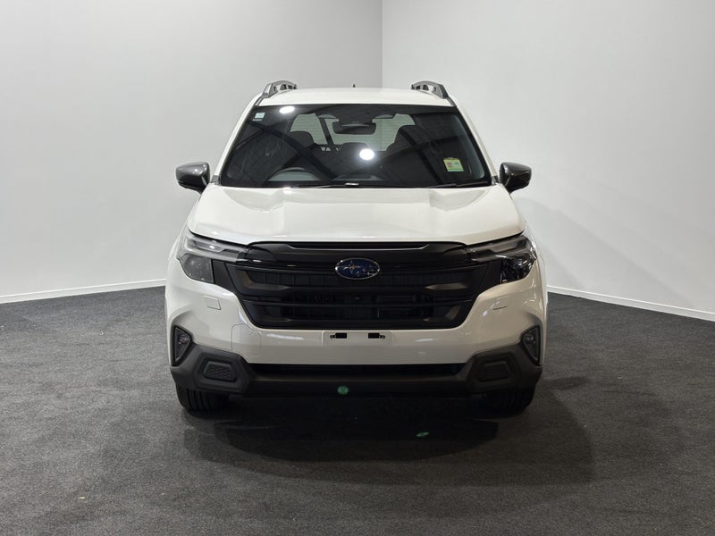 2026 Subaru Forester 2.5 AWD image 2