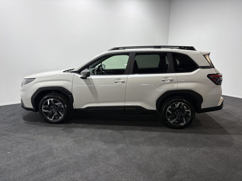 2026 Subaru Forester 2.5 AWD image 3