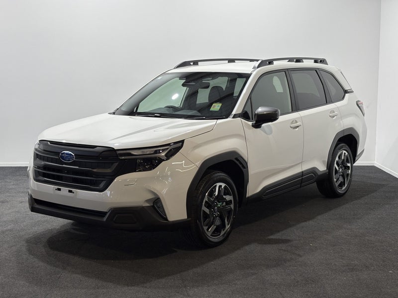 2026 Subaru Forester 2.5 AWD image 5