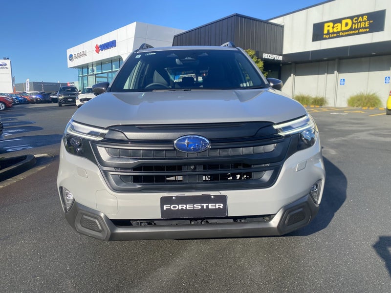 2026 Subaru Forester 2.5 AWD Petrol CVT image 2