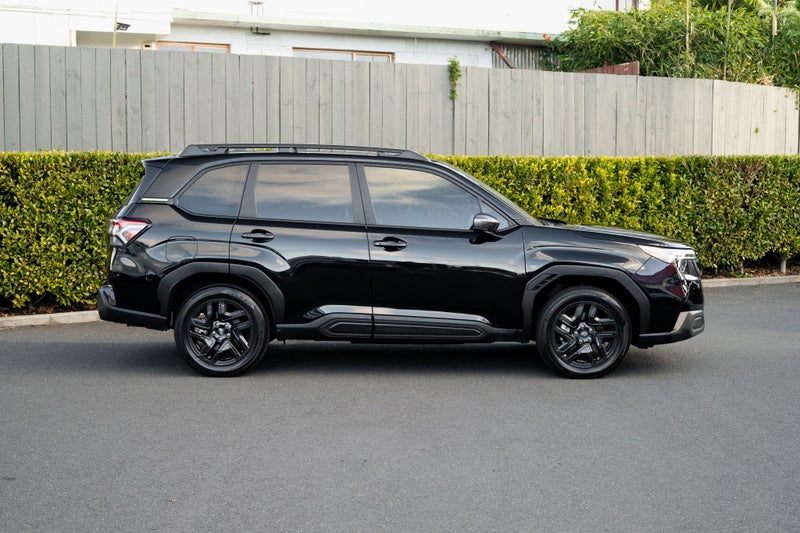 2026 Subaru Forester 2.5 AWD Sport image 2