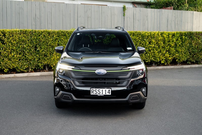 2026 Subaru Forester 2.5 AWD Sport image 4
