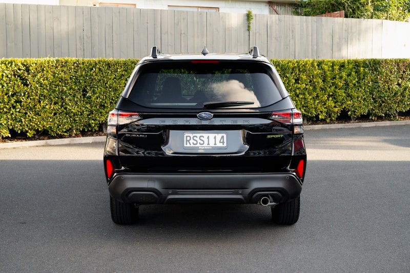 2026 Subaru Forester 2.5 AWD Sport image 5