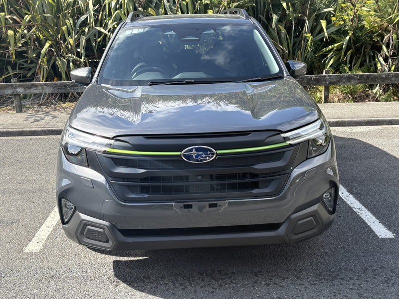 2026 Subaru Forester 2.5 AWD Sport image 3