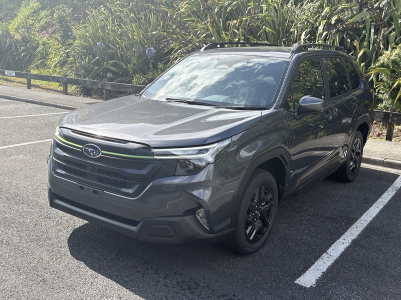 2026 Subaru Forester 2.5 AWD Sport image 4