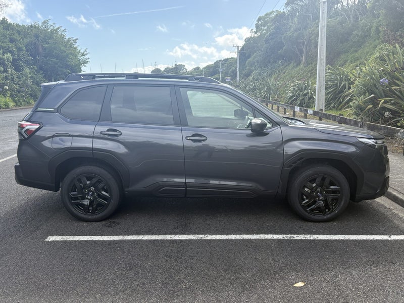 2026 Subaru Forester 2.5 AWD Sport image 5