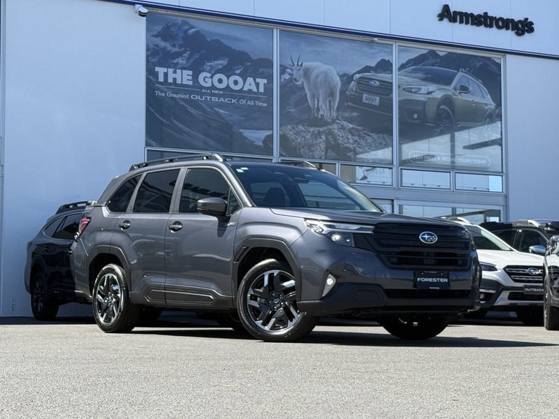 2026 Subaru Forester 2.5 Hybrid AWD image 1