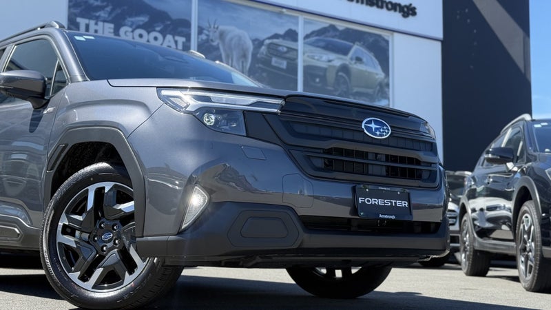 2026 Subaru Forester 2.5 Hybrid AWD image 2