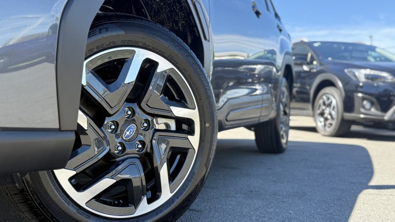 2026 Subaru Forester 2.5 Hybrid AWD image 3