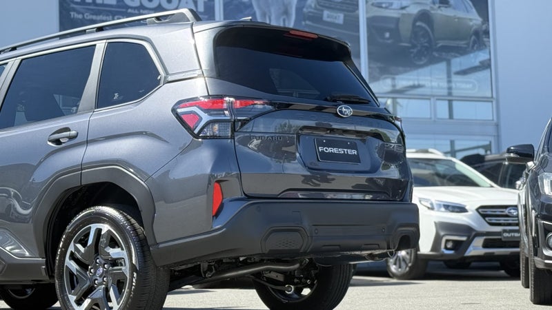 2026 Subaru Forester 2.5 Hybrid AWD image 5