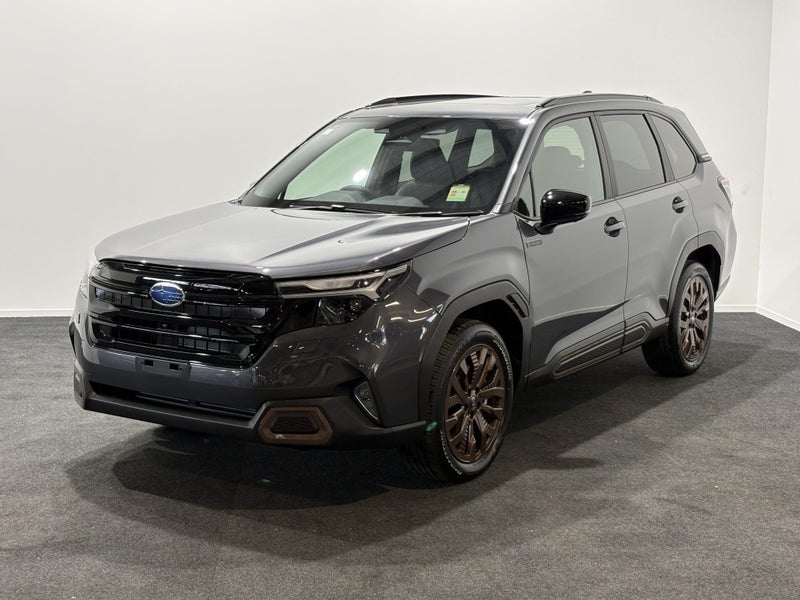 2026 Subaru Forester 2.5 Hybrid AWD Sport Wagon image 5
