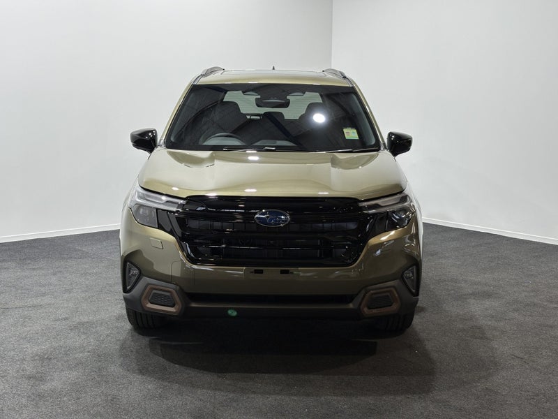 2026 Subaru Forester 2.5 Hybrid AWD Sport Wagon image 2