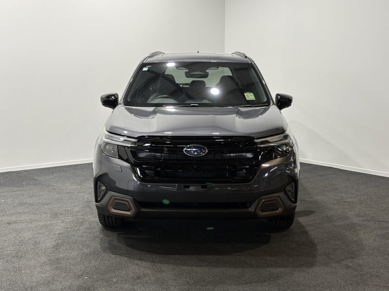 2026 Subaru Forester 2.5 Hybrid AWD Sport Wagon image 2