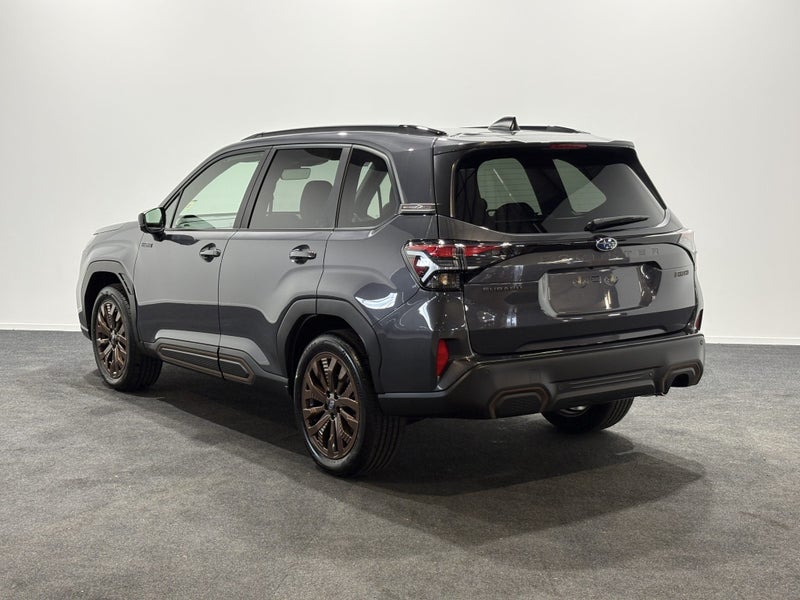 2026 Subaru Forester 2.5 Hybrid AWD Sport Wagon image 5