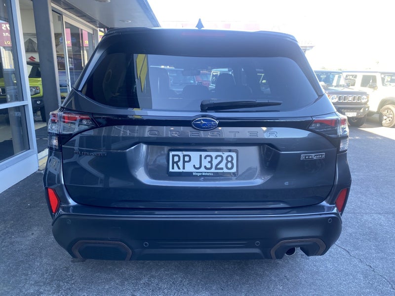 2026 Subaru Forester 2.5 Hybrid Sport image 4