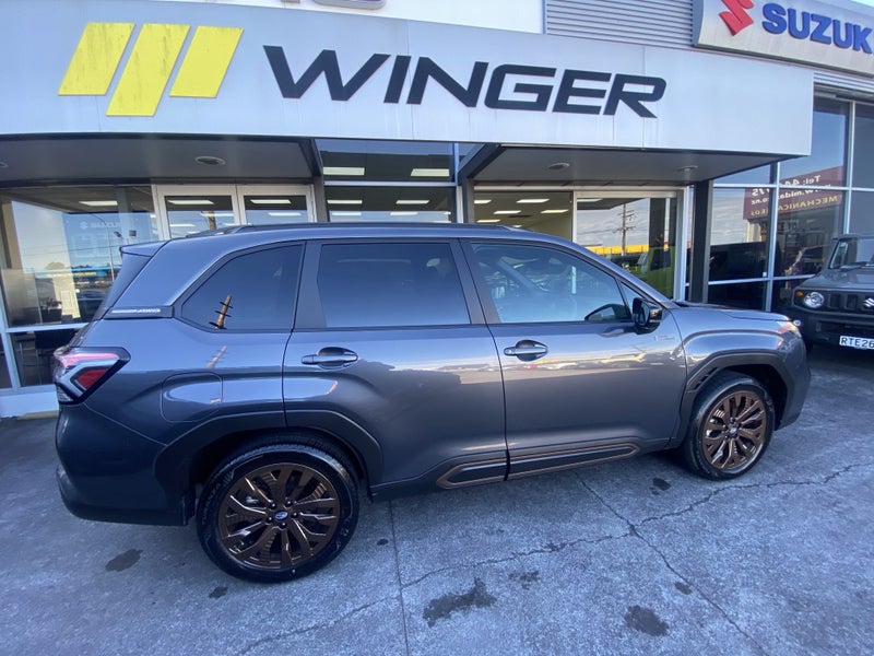 2026 Subaru Forester 2.5 Hybrid Sport image 5