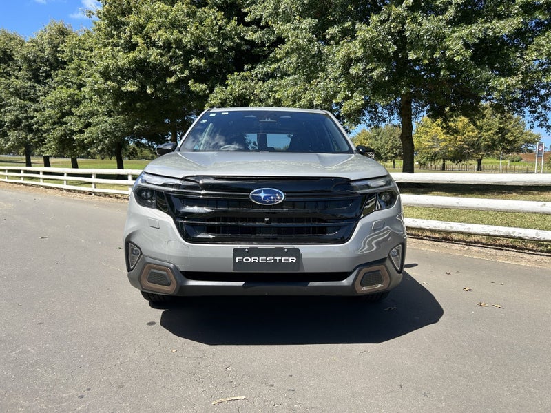 2026 Subaru Forester 2.5 Hybrid Sport CVT image 2