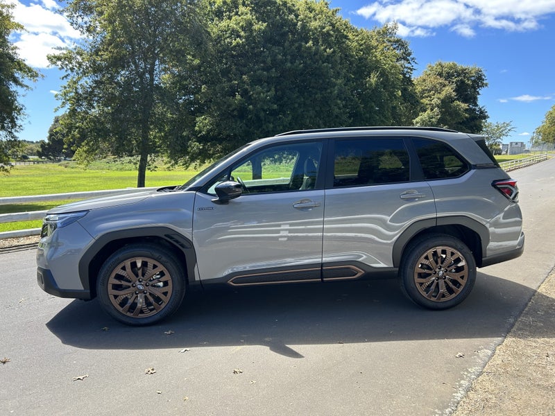 2026 Subaru Forester 2.5 Hybrid Sport CVT image 5