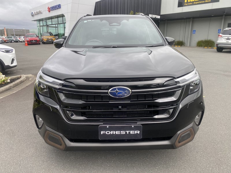 2026 Subaru Forester 2.5 Hybrid Sport CVT image 2
