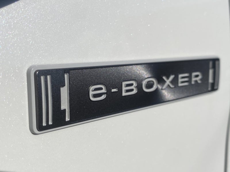 2026 Subaru Forester 2.5 Hybrid Sport CVT image 5