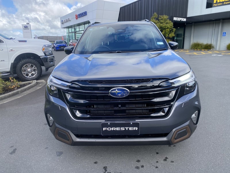 2026 Subaru Forester 2.5 Hybrid Sport CVT image 2