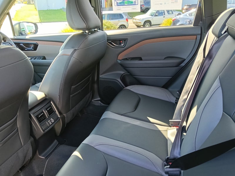 2026 Subaru Forester 2.5 Hybrid Sport CVT image 2