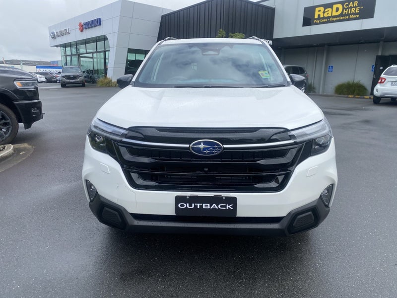 2026 Subaru Forester 2.5 Hybrid Sport CVT image 2