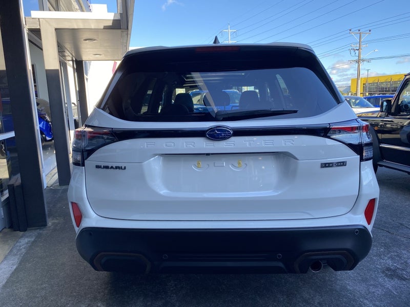 2026 Subaru Forester 2.5 Hybrid Sport Hybrid image 3
